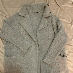 Brandy Melville Cardigan Coat